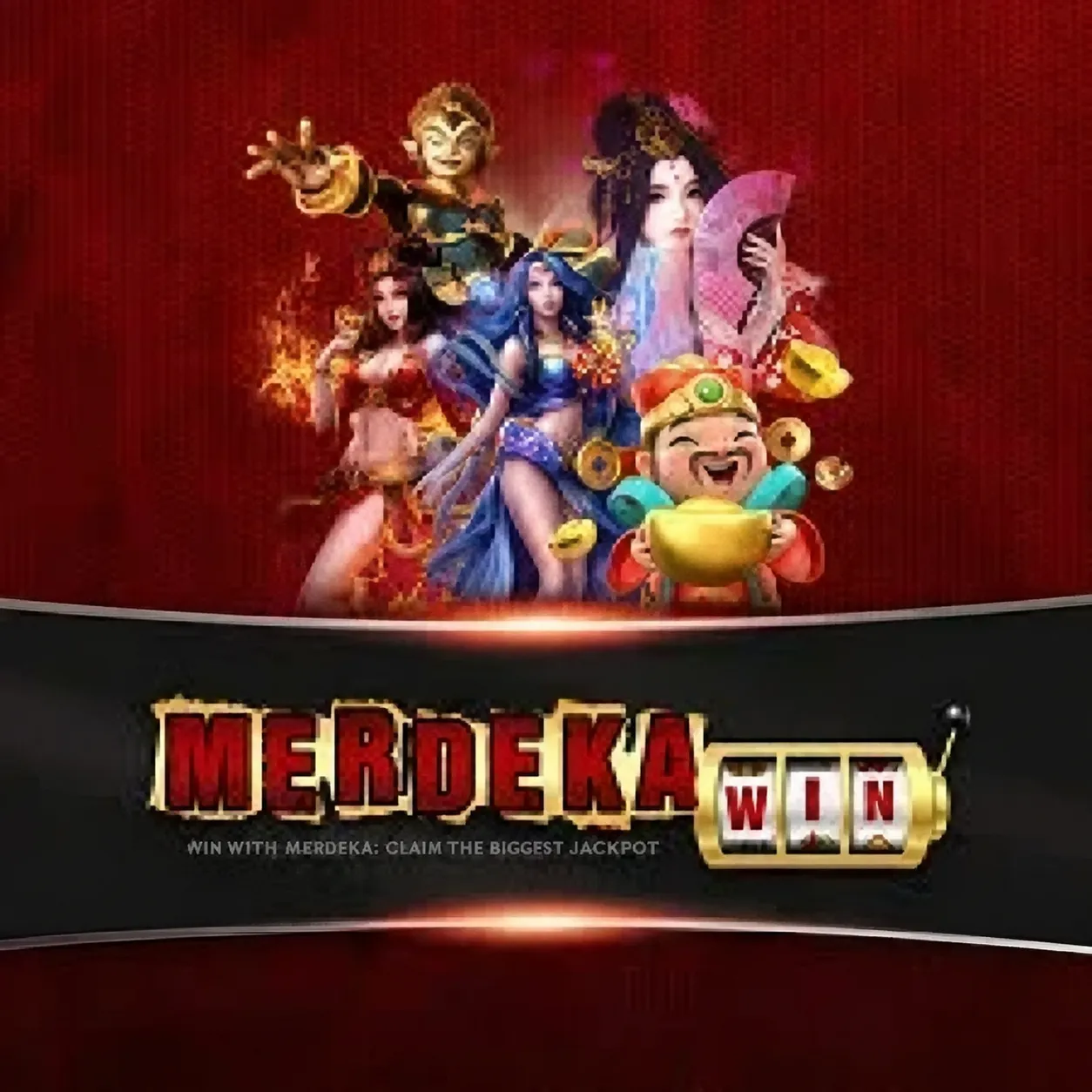 MERDEKAWING - Permainan Bingo Seru untuk Semua
