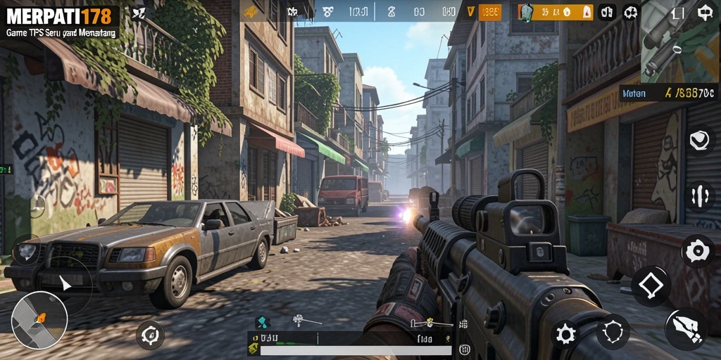 Tampilan gameplay seru di MERPATI178 dengan aksi tak terduga.