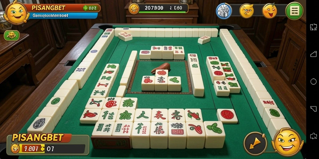 Tampilan gameplay PISANGBET yang memikat dan menantang.