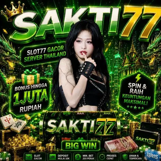 SAKTI77 - Permainan Poker Terbaik untuk Pengalaman Seru
